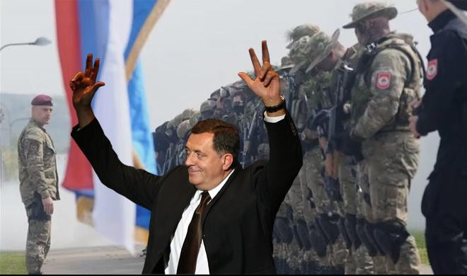 (VIDEO) BANJALUKOM ĆE DEFILOVATI SRPSKI SPECIJALCI SA SRPSKIM OZNAKAMA: NATO će pobesneti, Dodik u inat sprema spektakularnu proslavu Dana Srpske!    
